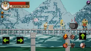 Nanowar Of Steel The Videogame Screenshot 2