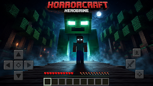 HORRORCRAFT: Herobrine Haunt Screenshot 2