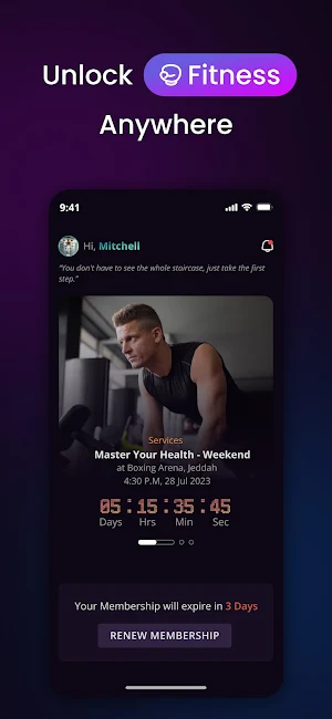 Gymnago Screenshot 1
