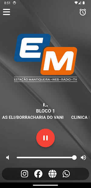 Rádio Estação Mantiqueira Screenshot 0