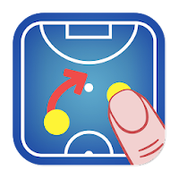 Coach Tactic Board: Futsal