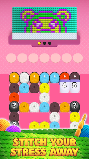 Thread Joy 3D - Untangle Ropes Screenshot 1