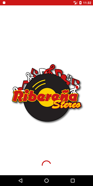 Ribereña Stereo Screenshot 0