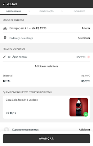 PÃO DO PARQUE Screenshot 2