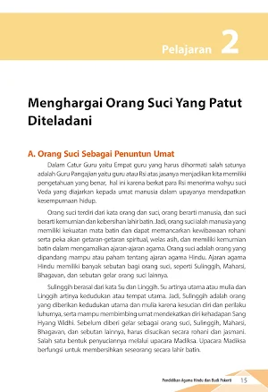 Buku Agama Hindu Kelas 4 K13 Screenshot 3