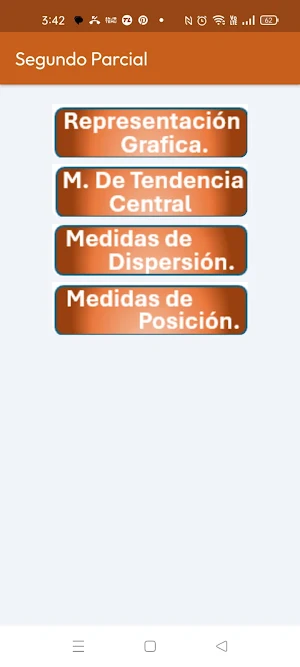 Prob y Est Screenshot 2