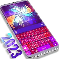 Large Letters Keyboard