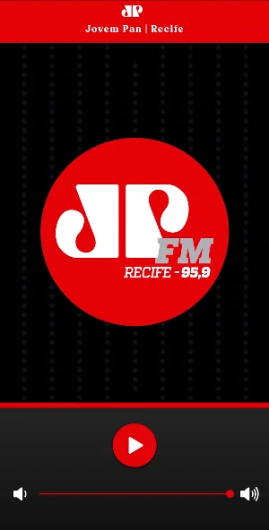 JovemPan | Recife Screenshot 3