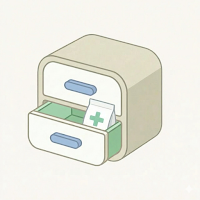Pill Drawer - Med & Supplement
