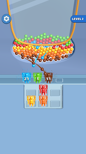 Flowball Jam Screenshot 1