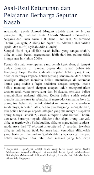 Sang Mutiara KH. Ahmad Mughni Screenshot 2