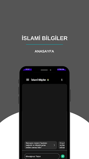 İslami Bilgiler Screenshot 0
