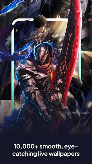 ParaWall: 4K Live Wallpaper Screenshot 2