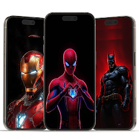 Superheroes Wallpaper