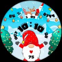 Christmas Santa Clause