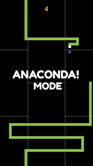 Lazy Snake Screenshot 2