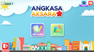 Angkasa Aksara Screenshot 0