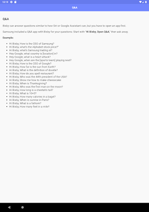 Commands for Smart Speakers Screenshot 3