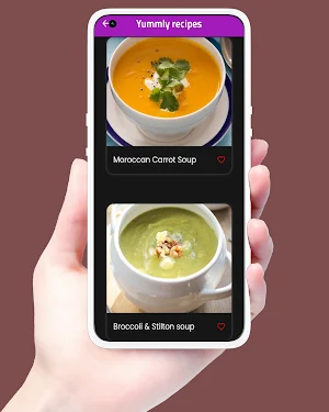 Yummly recipes Screenshot 3