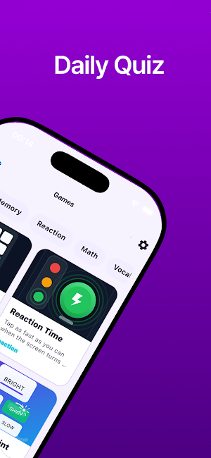 Cognara: Brain Training Games Screenshot 2