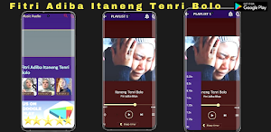Fitri Adiba Itaneng Tenri Bolo Screenshot 2