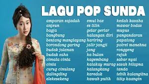 lagu pop sunda pilihan enak didengar mp3 offline Screenshot 1