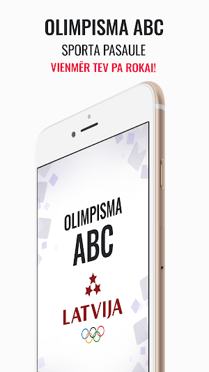 Olimpisma ABC Screenshot 0