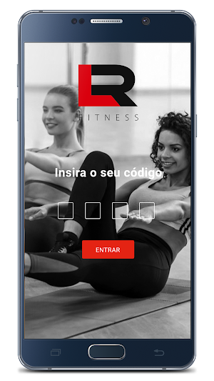 LR Fitness Screenshot 0