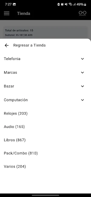 CaseMe Mayoristas Screenshot 1