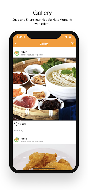 Noodle Nest Screenshot 3