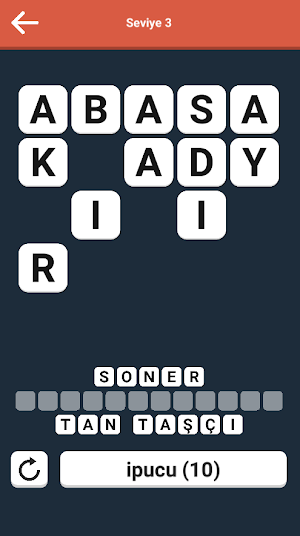 Kelime Oyunu Screenshot 3