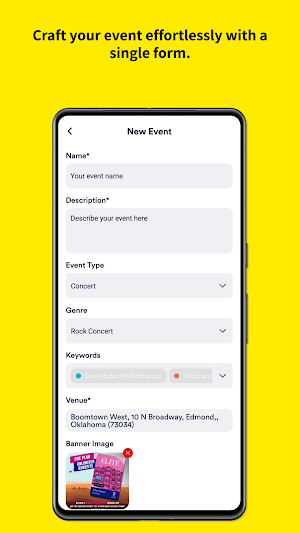 Ticketini Screenshot 2
