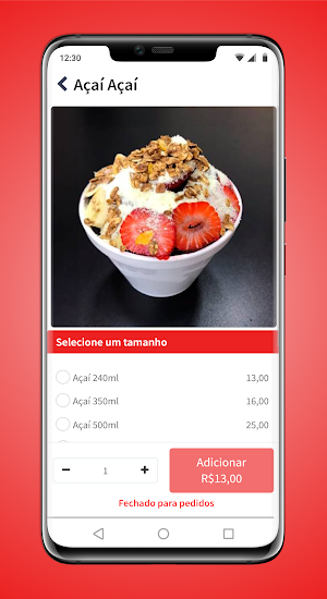 Ben da Fruta Screenshot 1