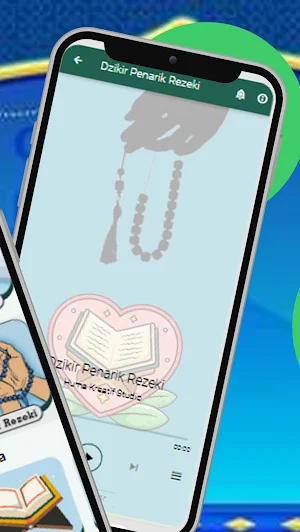 Dzikir Penarik Rezeki Screenshot 1