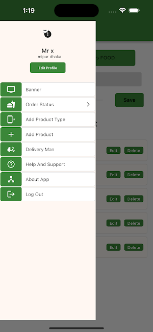 Wingsandthingspizza Vendor Screenshot 1