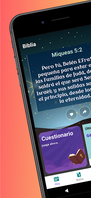 Santa Biblia + Pastor Screenshot 0