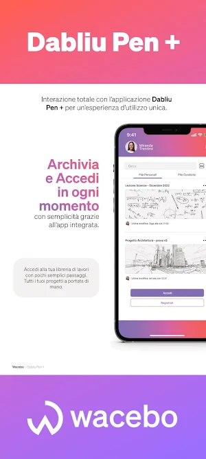 Dabliu Pen + Screenshot 3