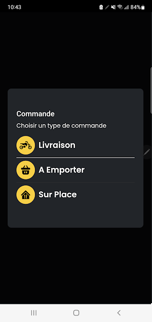CHEZ MOMO Screenshot 1