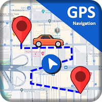 GPS navigation, maps & traffic