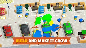 Mechanic Tycoon : Fix My Car Screenshot 2