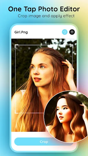 AI Image: Make Photo Cartoon Screenshot 2