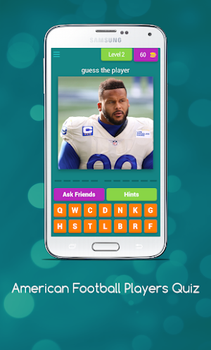 American Football Champs Quiz Screenshot 2