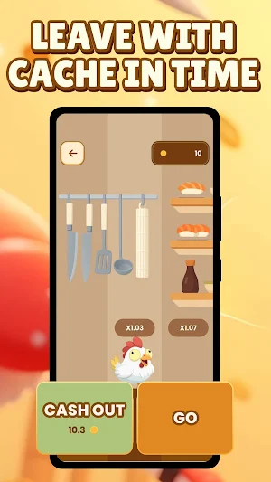 Sushi Panic Screenshot 1