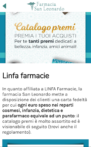Farmacia San Leonardo Screenshot 3