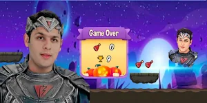 Balveer Jumping Game - Run Screenshot 1