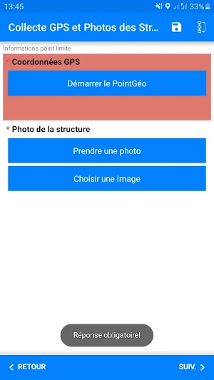 Canevas Annuel Screenshot 2