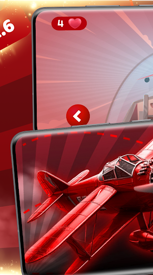 Aviator Rush Screenshot 3