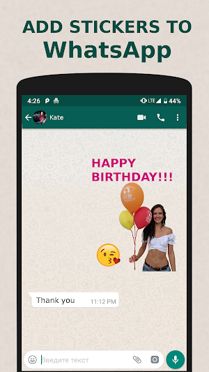 Sticker Make for WhatsApp Screenshot 2