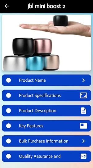 jbl mini boost 2 guide Screenshot 0
