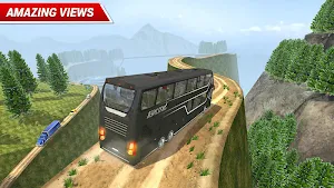 Offroad Bus Transport Simulator Screenshot 1